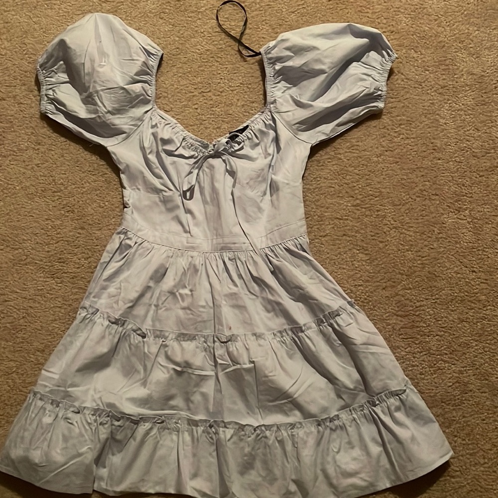 Size small blue forever 21 dress